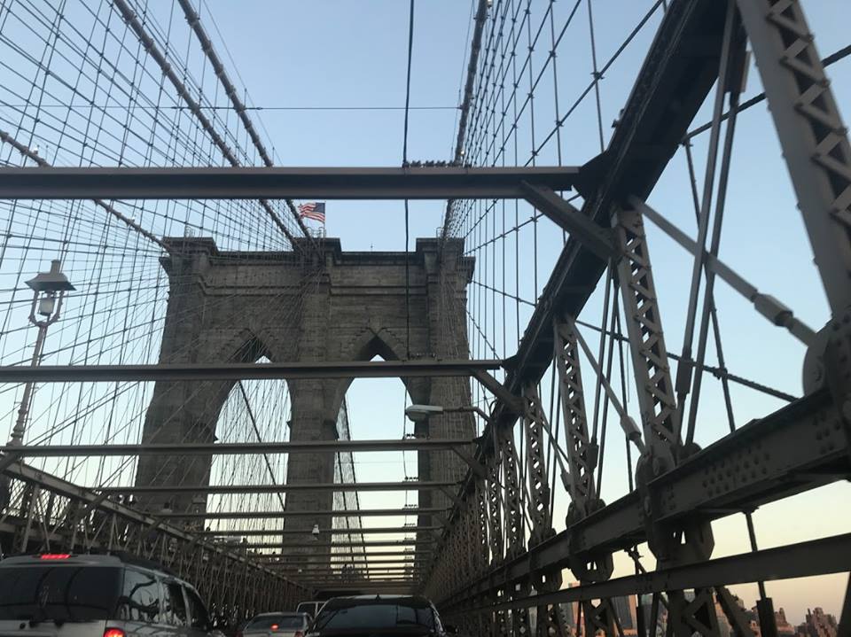 Brookyln bridge